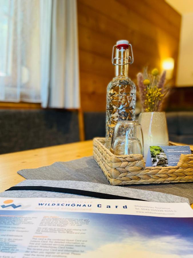 Haus Schatzbergblick Oberau Dış mekan fotoğraf