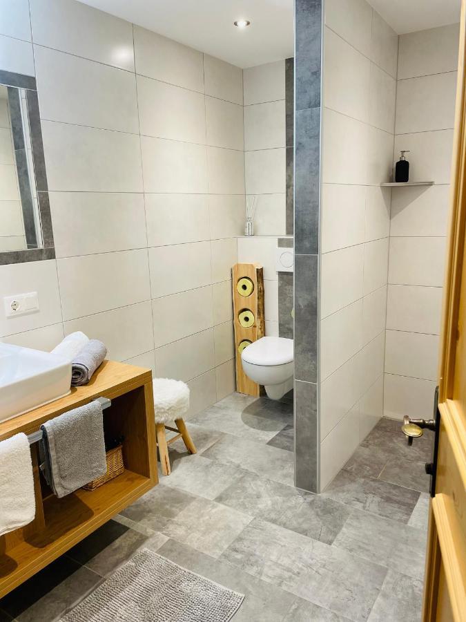 Haus Schatzbergblick Oberau Dış mekan fotoğraf