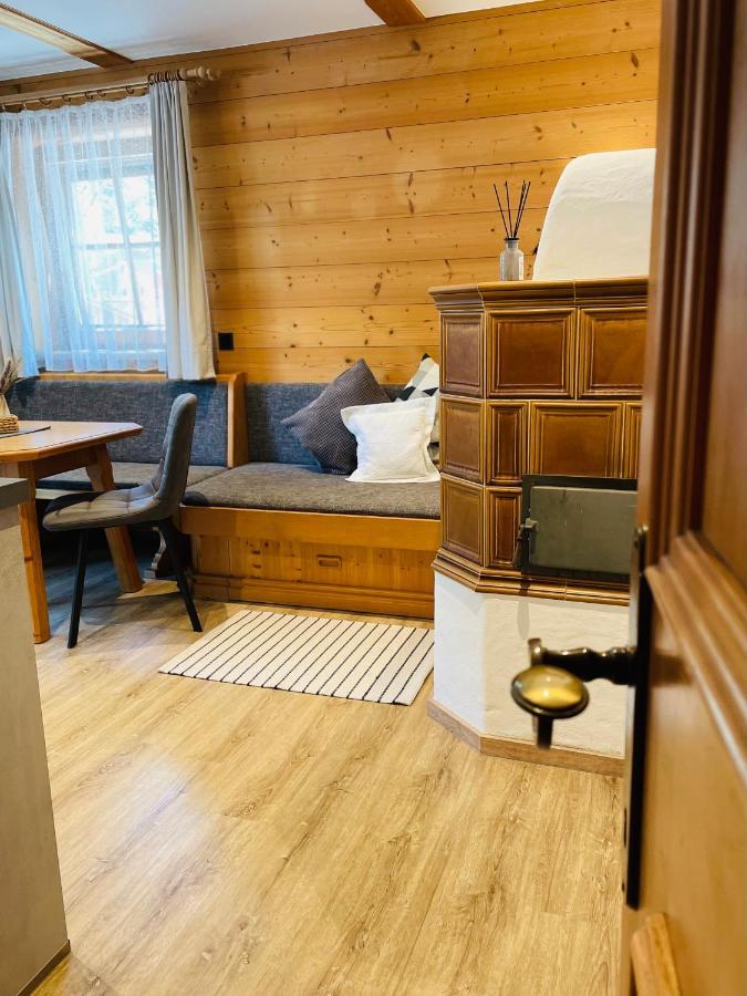 Haus Schatzbergblick Oberau Dış mekan fotoğraf