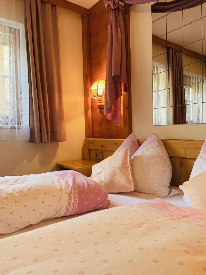Haus Schatzbergblick Oberau Dış mekan fotoğraf