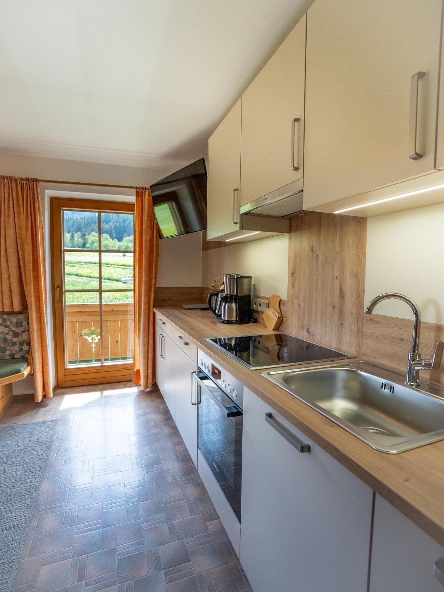 Haus Schatzbergblick Oberau Dış mekan fotoğraf