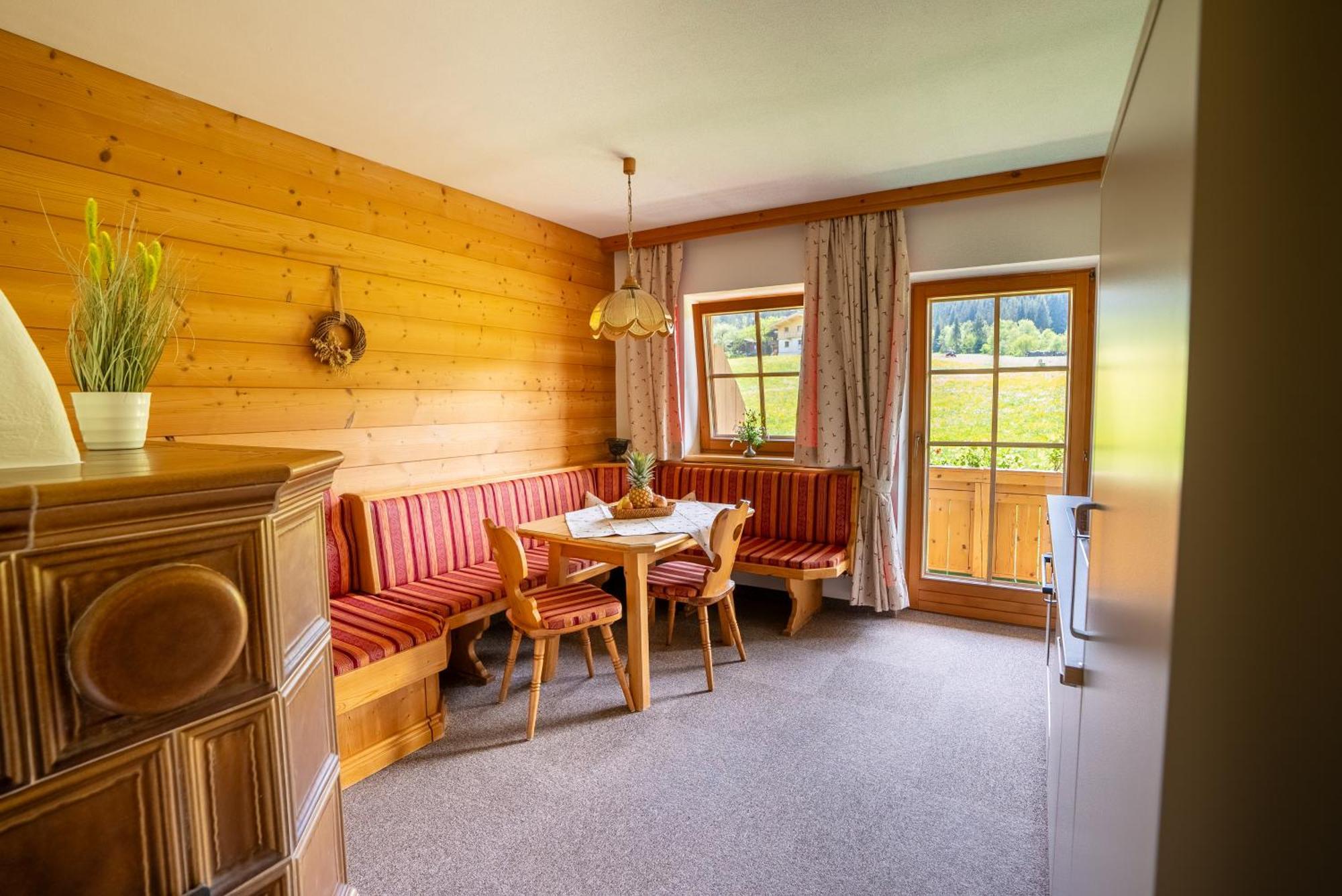 Haus Schatzbergblick Oberau Dış mekan fotoğraf