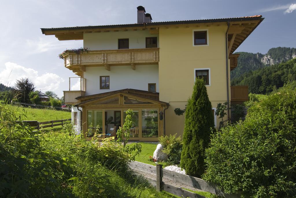 Haus Schatzbergblick Oberau Dış mekan fotoğraf