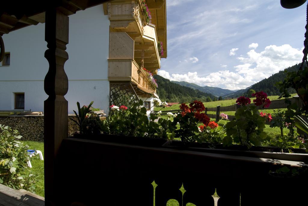 Haus Schatzbergblick Oberau Dış mekan fotoğraf