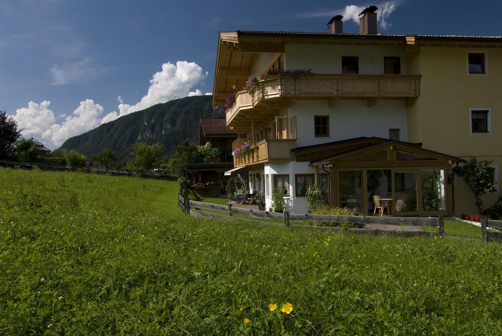 Haus Schatzbergblick Oberau Dış mekan fotoğraf