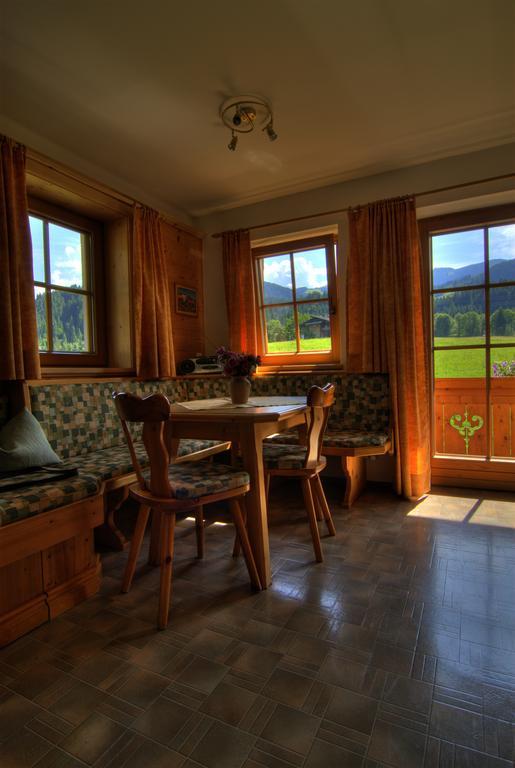 Haus Schatzbergblick Oberau Oda fotoğraf