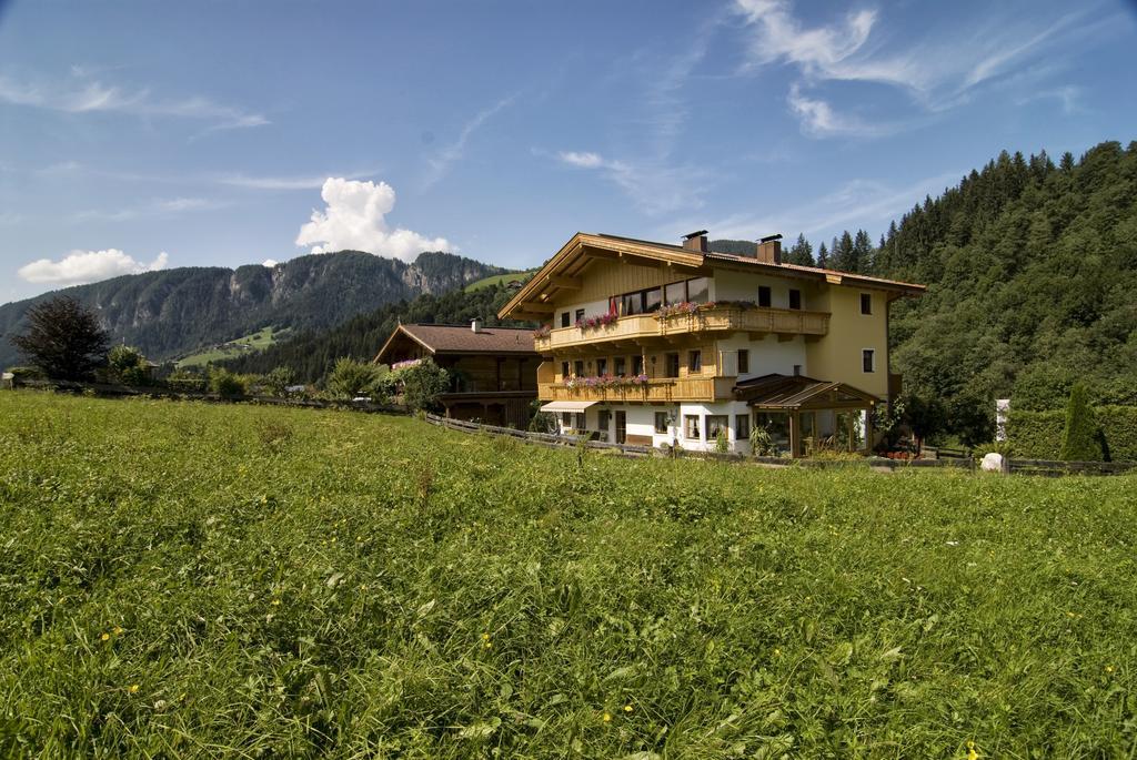 Haus Schatzbergblick Oberau Dış mekan fotoğraf