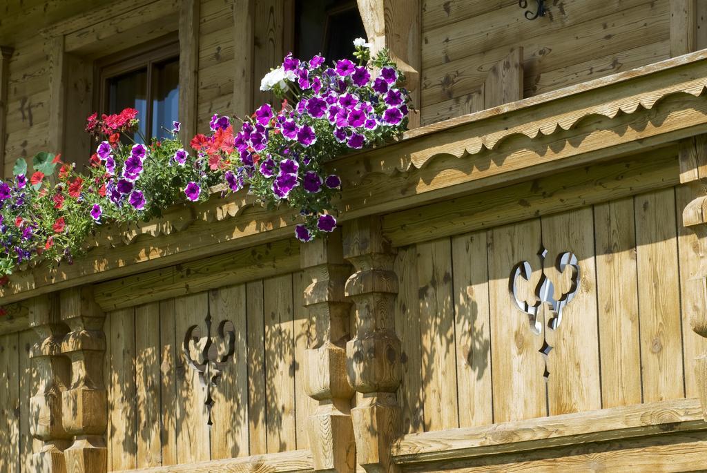 Haus Schatzbergblick Oberau Dış mekan fotoğraf
