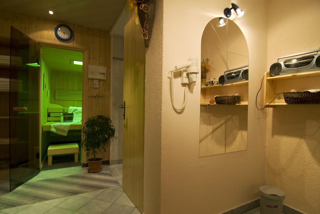 Haus Schatzbergblick Oberau Dış mekan fotoğraf